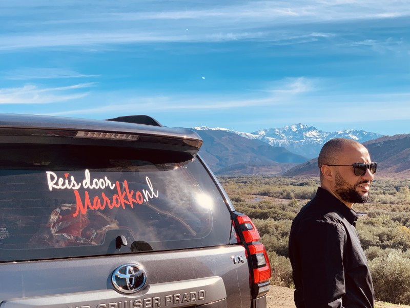 Product Begeleide Self-Drive 4WD Expedities en Activiteiten in Marokko