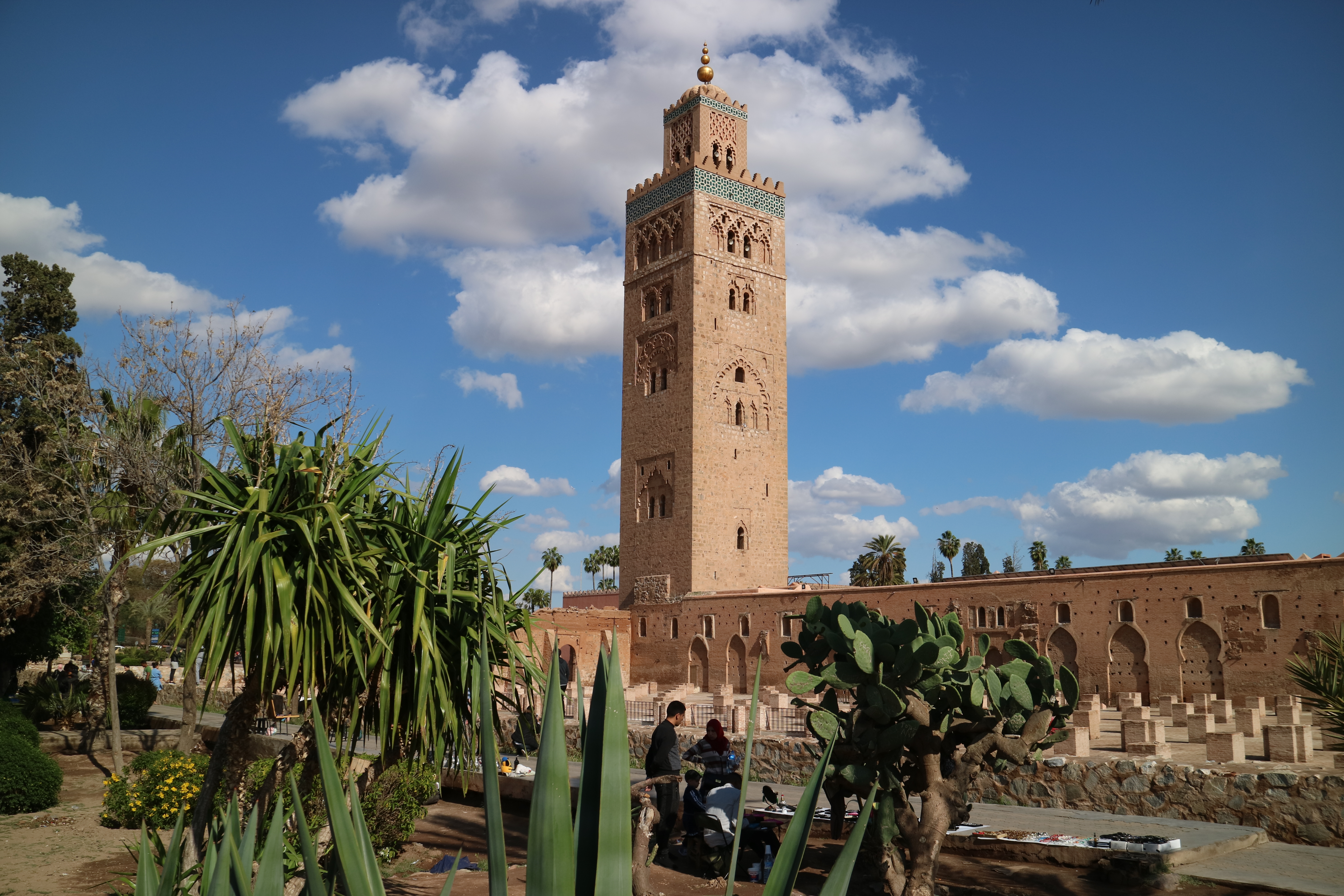 5 daagse combinatie reis koningsstad Marrakech, Agafay woestijn en Essouira kust